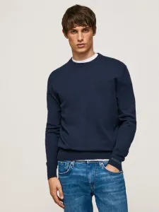 Pepe Jeans Andre Crew Neck Sweater Blue #1736479