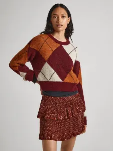 Pepe Jeans Eliot Sweater Red