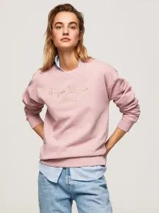 Pepe Jeans Loreta Sweatshirt Pink