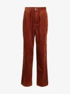 Pepe Jeans Alban Cord Trousers Orange #1769248