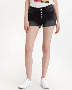 Pepe Jeans Bonita Destroy Shorts Black #269679