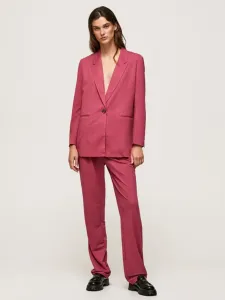 Pepe Jeans Colette Trousers Pink