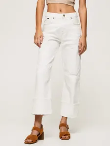 Pepe Jeans Jeans White #1352892