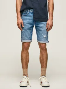 Pepe Jeans Short pants Blue #1352707