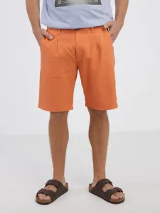 Pepe Jeans Short pants Orange #1352732