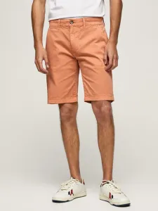 Pepe Jeans Short pants Orange #1352712