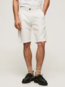 Pepe Jeans Short pants White #1352727