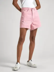 Pepe Jeans Shorts Pink