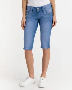 Pepe Jeans Venus Crop Shorts Blue #273135