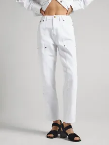 Pepe Jeans Willow Work Jeans White #1419707