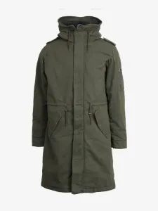 Pepe Jeans Bowie Parka Green