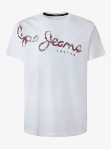 Pepe Jeans Aleron T-shirt White #1230071