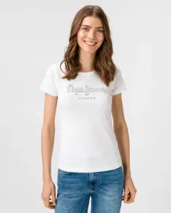 Pepe Jeans Beatrice T-shirt White