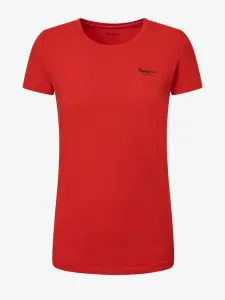 Pepe Jeans Bellrose T-shirt Red #210438