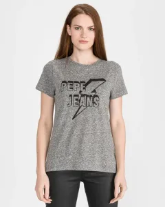 Pepe Jeans Clover T-shirt Grey
