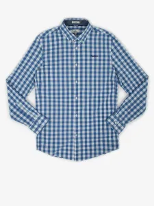 Pepe Jeans Finchley Shirt Blue