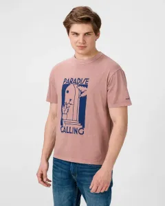 Pepe Jeans Justin T-shirt Pink #1187234