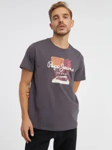 Pepe Jeans Melbourne T-shirt Grey #1559322