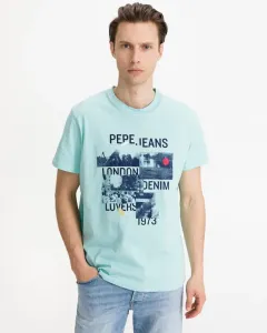 Pepe Jeans Miles T-shirt Blue