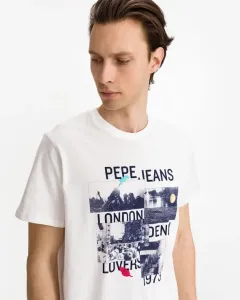 Pepe Jeans Miles T-shirt White #268493