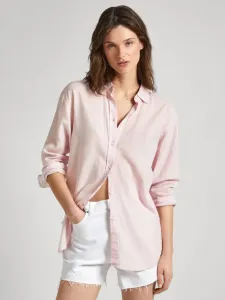 Pepe Jeans Philly Shirt Pink #1915269