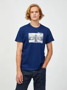 Pepe Jeans Saint T-shirt Blue #146228