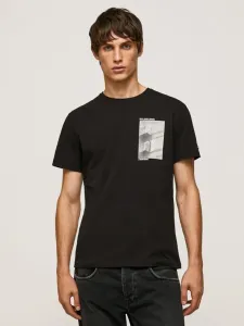 Pepe Jeans Shye T-shirt Black #112549