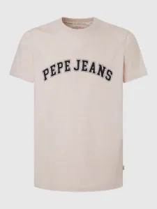 Pepe Jeans T-shirt Beige #1728993