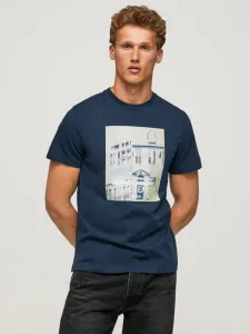 Pepe Jeans Teller T-shirt Blue #178458
