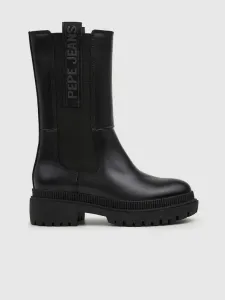 Pepe Jeans Bettle Tall boots Black #146208