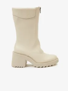 Pepe Jeans Boss Tall boots White #148294