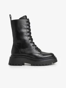 Pepe Jeans Queen Bet Ankle boots Black