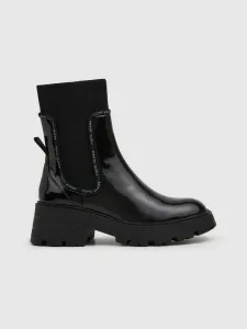 Pepe Jeans Soda Ankle boots Black