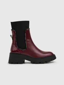 Pepe Jeans Soda Ankle boots Red #146194