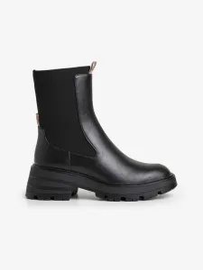 Pepe Jeans Soda Plus Ankle boots Black