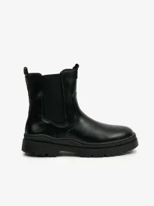 Pepe Jeans Soda Track Chelsea Ankle boots Black