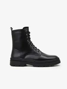 Pepe Jeans Soda Track Men Ankle boots Black #81621