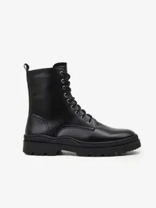 Pepe Jeans Soda Track Men Ankle boots Black #81614