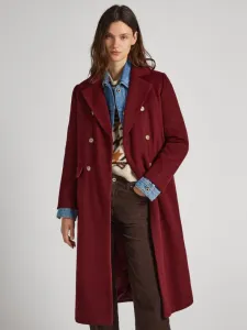 Pepe Jeans Madison Coat Red #1786315