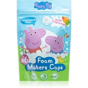 Peppa Pig Dream bath foam 6x20 g