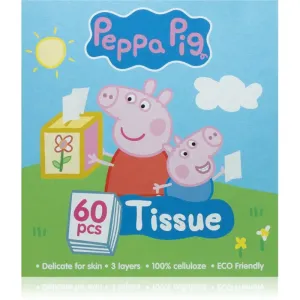 Peppa Pig Tissue Box paper tissues 60 pc