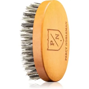 Percy Nobleman Beard Brush beard brush – vegan 1 pc