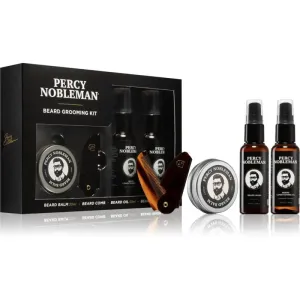 Percy Nobleman Beard Grooming Kit gift set (for beard) #235156