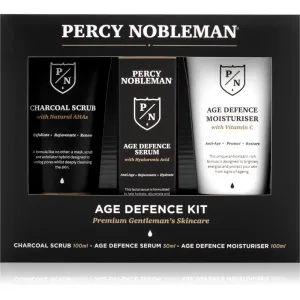 Percy Nobleman Age Defence Kit gift set (for men)