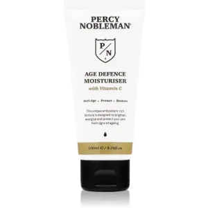 Percy Nobleman Age Defence Moisturiser anti-ageing moisturiser with vitamin C 100 ml