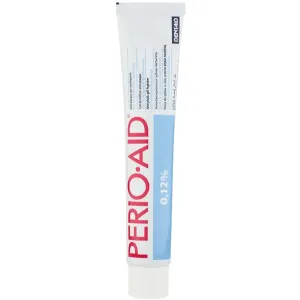 Perio·Aid dental gel for gums and the skin inside the mouth 75 ml