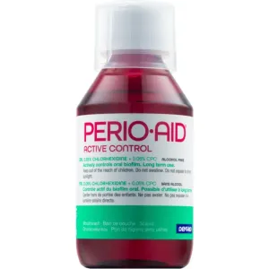 Perio·Aid Active Control 0,05 % complex protection mouthwash 150 ml