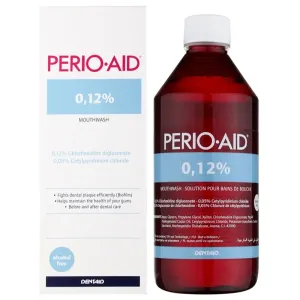 Perio·Aid Intensive Care dental gel for gums and the skin inside the mouth 500 ml