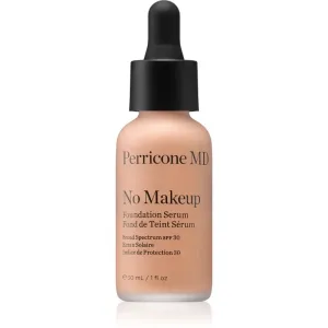 Perricone MD No Makeup Foundation Serum lightweight foundation for a natural look shade Golden 30 ml #1624950