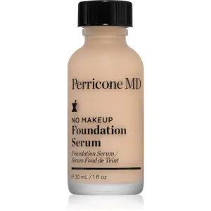 Perricone MD No Makeup Foundation Serum lightweight foundation for a natural look shade Porcelain 30 ml #1380626